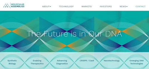 DNA存儲(chǔ) 這些公司正在開啟數(shù)據(jù)存儲(chǔ)的未來