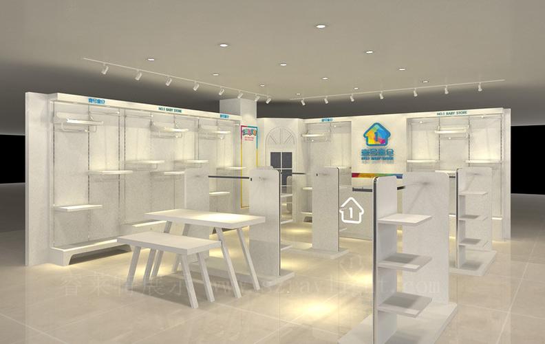 深圳睿萊特展示制品 專(zhuān)業(yè)設(shè)計(jì)與安裝一體化，打造卓越服裝展柜與商場(chǎng)展柜