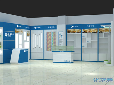 常州市好藝展柜廠(chǎng) 專(zhuān)業(yè)設(shè)計(jì)制作安裝，一站式服務(wù)打造精品展柜