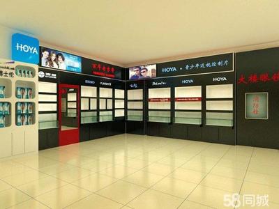眼鏡展柜設(shè)計(jì)、制作、運(yùn)輸與上門安裝全流程解析